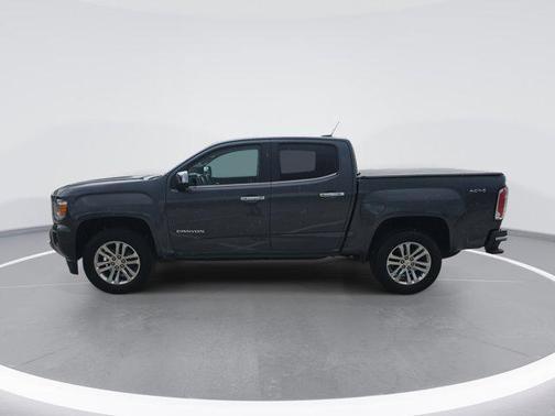 2017 GMC Canyon SLT
