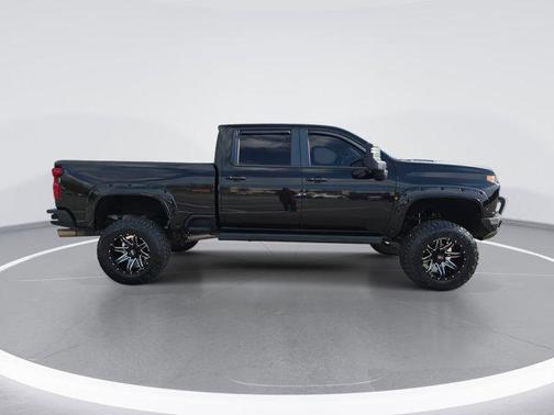2020 Chevrolet Silverado 2500 LT
