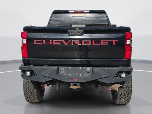 2020 Chevrolet Silverado 2500 LT