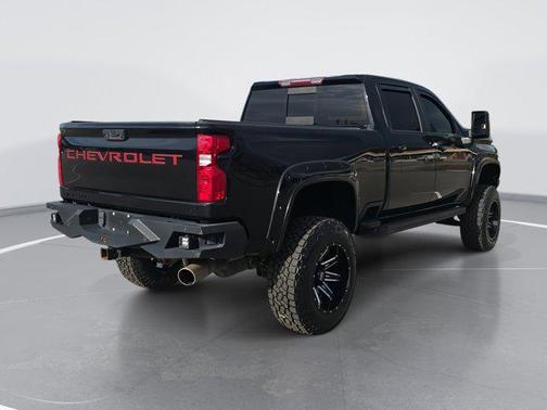2020 Chevrolet Silverado 2500 LT