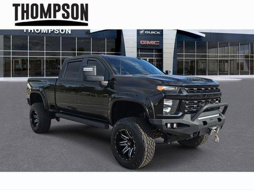 2020 Chevrolet Silverado 2500 LT
