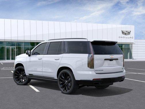 2026 Cadillac Escalade Sport Platinum