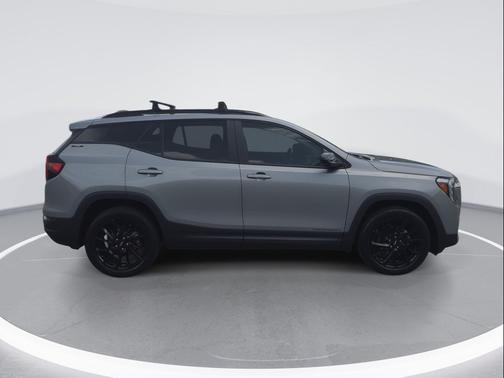 Sterling Metallic 2024 GMC Terrain SLE