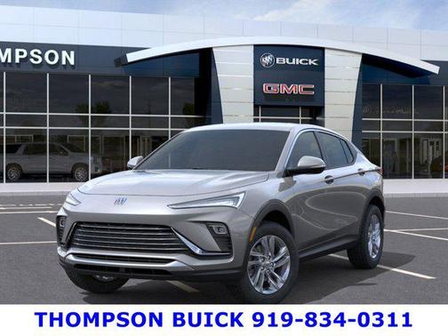 2026 Buick Envista Preferred FWD