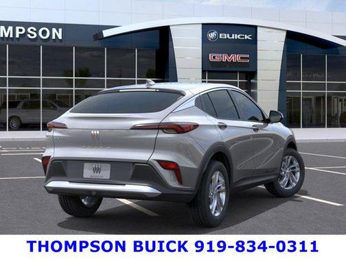 2026 Buick Envista Preferred FWD