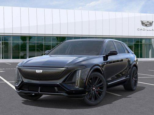 2026 Cadillac LYRIQ V Premium