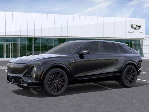 2026 Cadillac LYRIQ V Premium