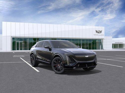 2026 Cadillac LYRIQ V Premium