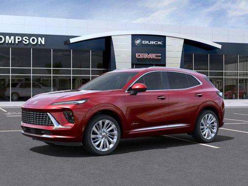 2025 Buick Envision Avenir AWD