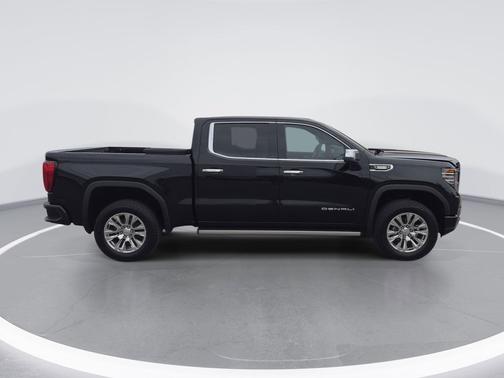 Onyx Black 2023 GMC Sierra 1500 Denali
