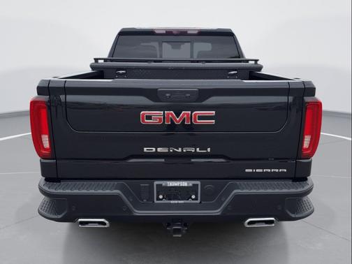 Onyx Black 2023 GMC Sierra 1500 Denali