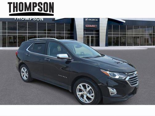 2021 Chevrolet Equinox Premier w/1LZ