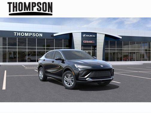 2025 Buick Envista Preferred FWD