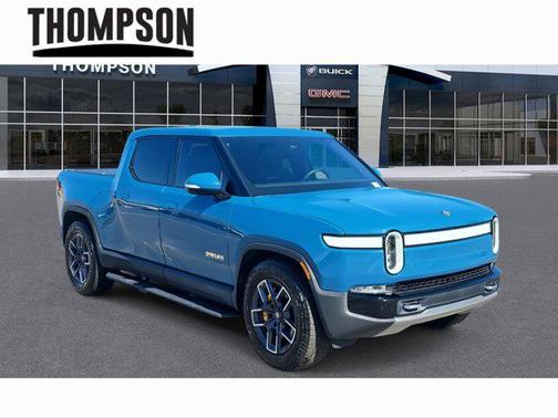 2022 Rivian R1T Launch Edition
