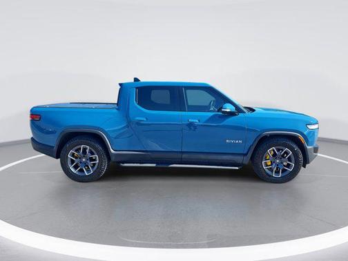 2022 Rivian R1T Launch Edition