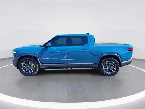 2022 Rivian R1T Launch Edition