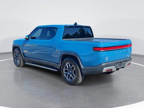 2022 Rivian R1T Launch Edition