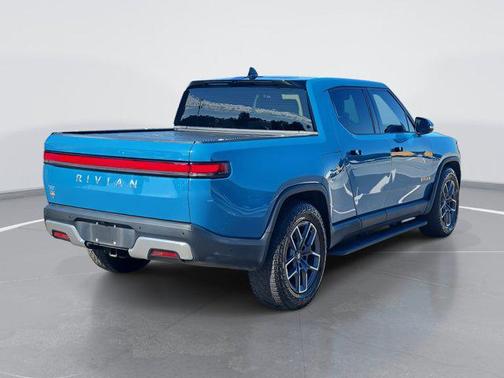 2022 Rivian R1T Launch Edition