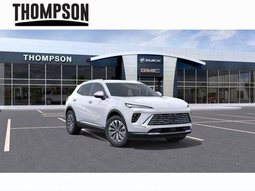 2025 Buick Envision Preferred AWD