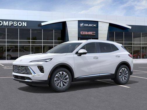 2025 Buick Envision Preferred AWD