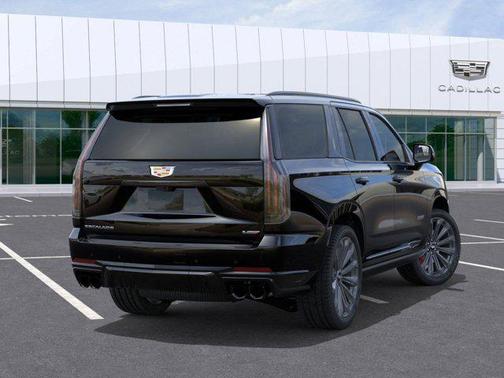 2025 Cadillac Escalade V-Series