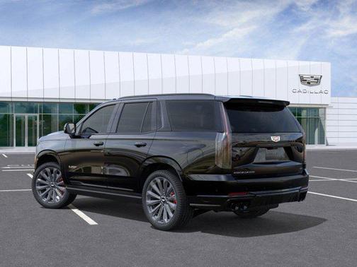 2025 Cadillac Escalade V-Series