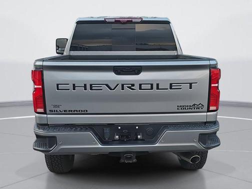 2024 Chevrolet Silverado 2500 High Country