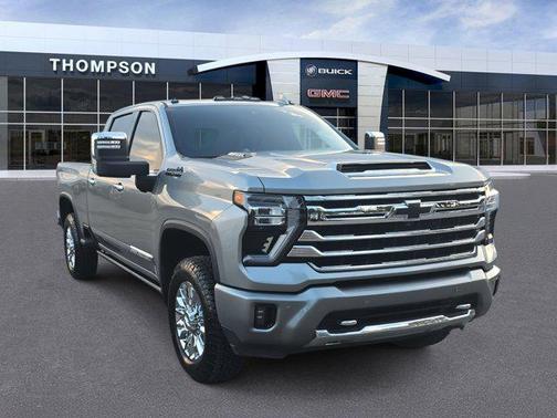 2024 Chevrolet Silverado 2500 High Country