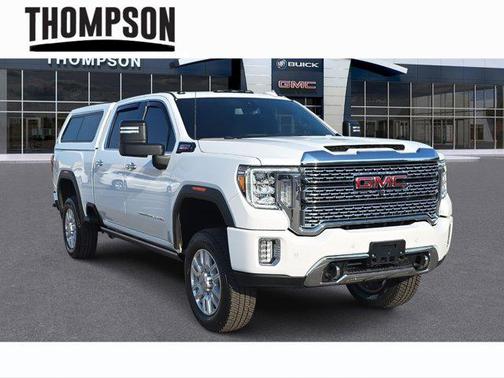 2022 GMC Sierra 2500 Denali