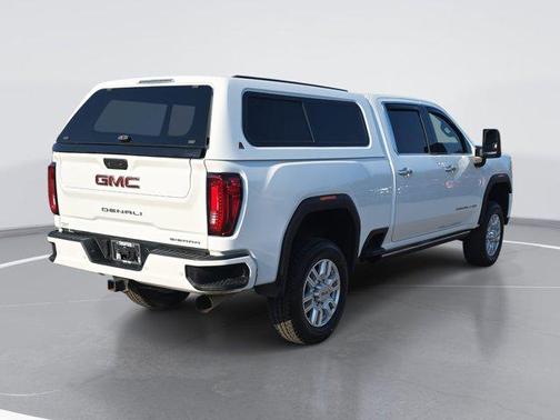 2022 GMC Sierra 2500 Denali