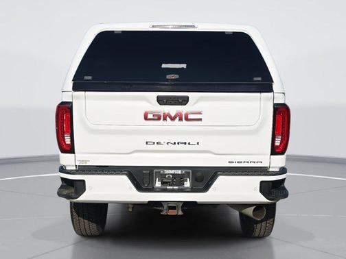 2022 GMC Sierra 2500 Denali