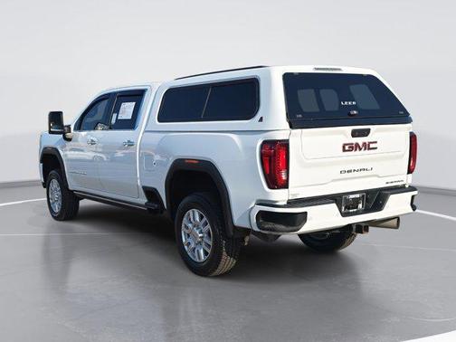 2022 GMC Sierra 2500 Denali