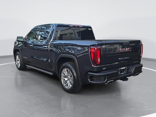 Titanium Rush Metallic 2022 GMC Sierra 1500 Denali