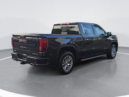 Titanium Rush Metallic 2022 GMC Sierra 1500 Denali