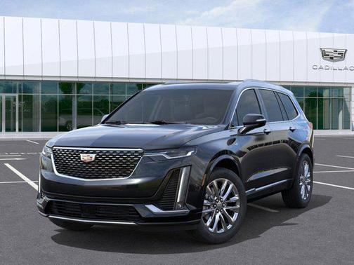 2025 Cadillac XT6 Premium Luxury FWD