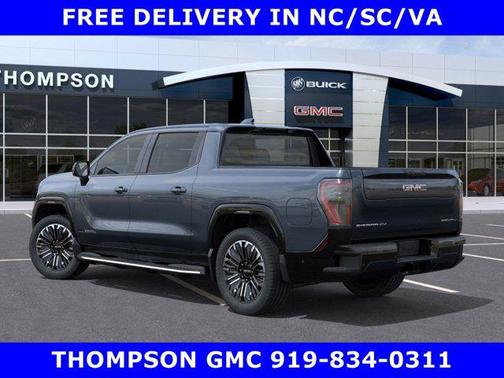 2026 GMC Sierra 1500 Denali