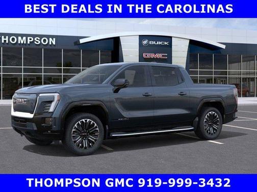 2026 GMC Sierra 1500 Denali