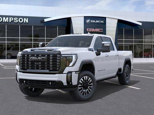 2025 GMC Sierra 2500 Denali Ultimate