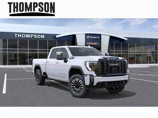 2025 GMC Sierra 2500 Denali Ultimate