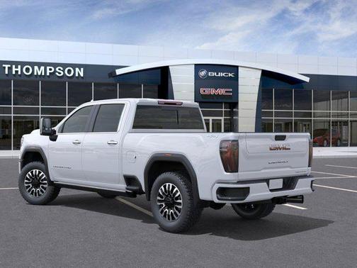 2025 GMC Sierra 2500 Denali Ultimate