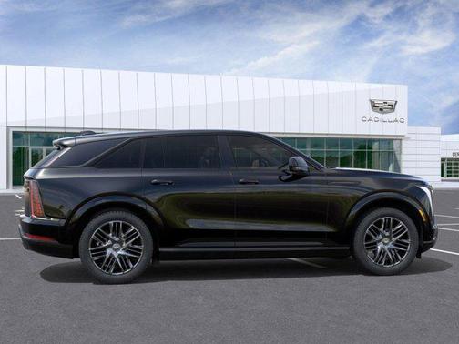 2025 Cadillac Escalade IQ Sport 2