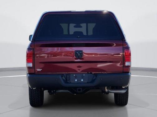 2022 RAM 1500 Classic Warlock Quad Cab 4x2 6'4' Box