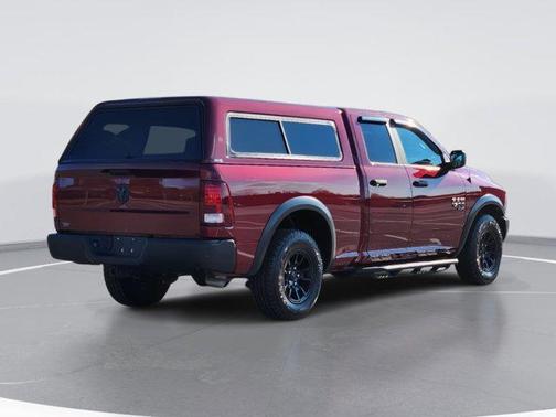 2022 RAM 1500 Classic Warlock Quad Cab 4x2 6'4' Box