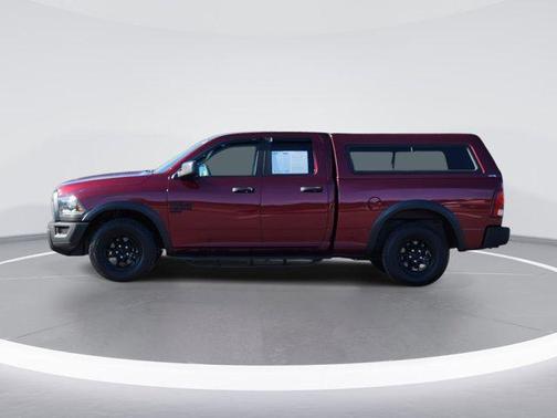 2022 RAM 1500 Classic Warlock Quad Cab 4x2 6'4' Box