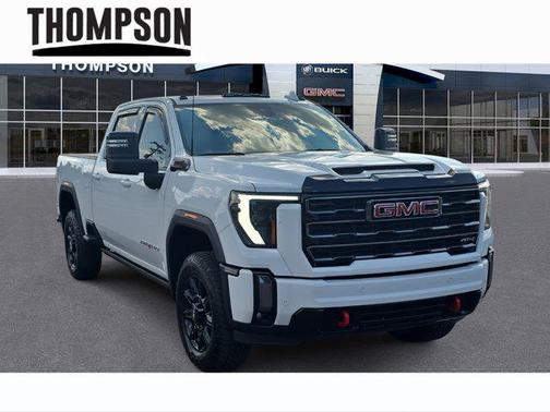 2024 GMC Sierra 2500 AT4