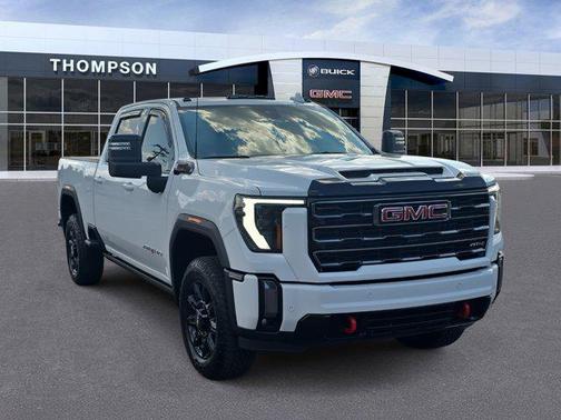 2024 GMC Sierra 2500 AT4