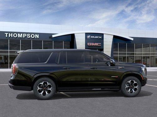 2026 GMC Yukon XL 4WD AT4