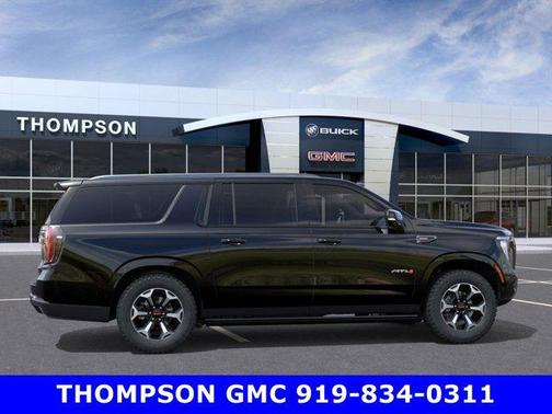 2026 GMC Yukon XL 4WD AT4