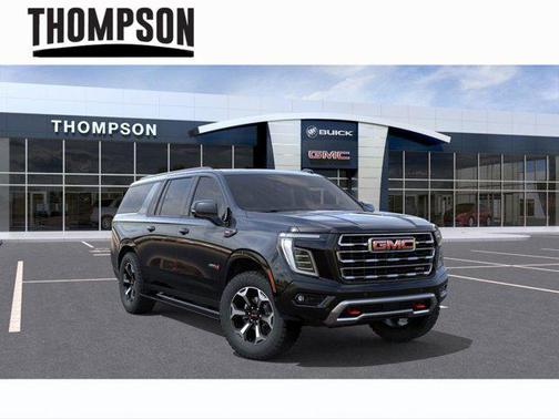 2026 GMC Yukon XL 4WD AT4
