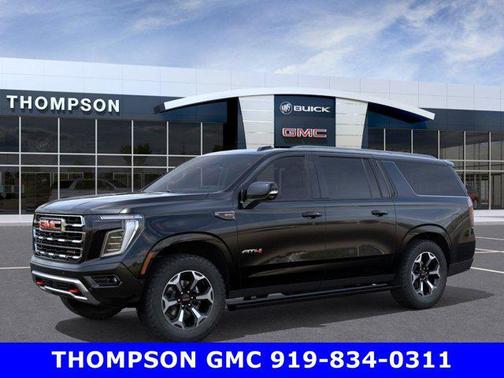 2026 GMC Yukon XL 4WD AT4